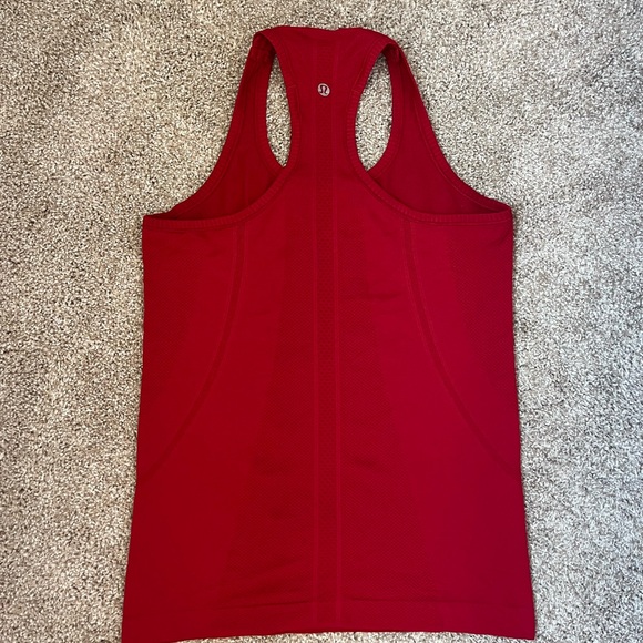 Lululemon Swiftly Tech Racerback Tank Top - Picture 2 of 2
